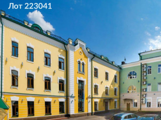 Аренда отдельно стоящего здания 1500 м² Большой Каретный переулок 20с3 