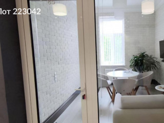 Аренда отдельно стоящего здания 1387 м² Большой Каретный переулок 20с3