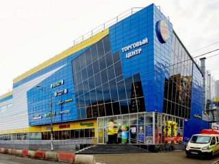 Аренда помещения свободного назначения 2000 м² Октябрьский проспект 146 