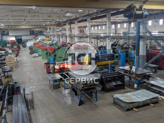 Фотография Аренда производственного помещения, 2916 м² , улица 300-летия Инженерных Войск 1  №5