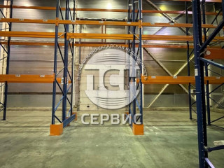Фотография Аренда склада, 1400 м² , Комсомольская улица 1  №2