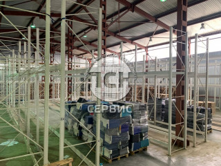 Фотография Аренда склада, 1098 м² , Молодёжная 9 №3 Фотография Аренда склада, 1098 м² , Молодёжная 9 №3