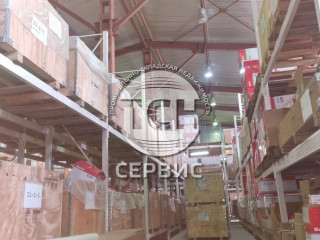 Фотография Аренда склада, 1098 м² , Молодёжная 9 №2 Фотография Аренда склада, 1098 м² , Молодёжная 9 №2