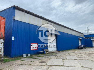 Аренда склада 1098 м² Молодёжная 9 