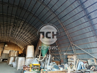 Фотография Аренда склада, 648 м² , деревня Островцы №4 Фотография Аренда склада, 648 м² , деревня Островцы №4