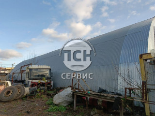 Фотография Аренда склада, 648 м² , деревня Островцы №5