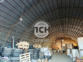 Фотография Аренда склада, 648 м² , деревня Островцы №2