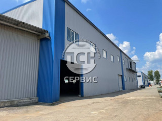 Фотография Аренда склада, 1500 м² , территория Промзона Мотяково 69  №2