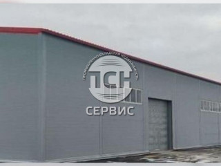 Аренда склада 1018 м² Апрелевская 65к8 