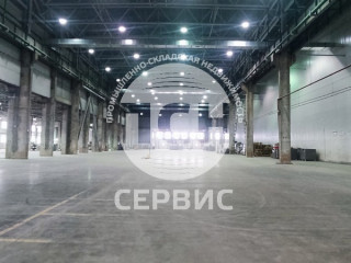 Фотография Аренда склада, 4070 м² , Индустриальная улица 1  №4