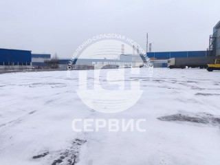 Фотография Аренда склада, 4070 м² , Индустриальная улица 1  №2