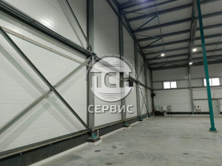 Фотография Аренда склада, 500 м² , Новослободская 31  №3