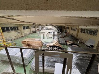 Фотография Аренда склада, 1800 м² , Фабричная улица 12 №12 Фотография Аренда склада, 1800 м² , Фабричная улица 12 №12