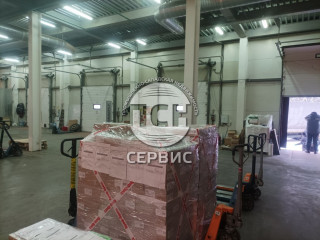 Аренда склада 1550 м² деревня Горки 6