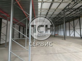 Фотография Аренда склада, 1000 м² , Кольцевая улица 4Б №3 Фотография Аренда склада, 1000 м² , Кольцевая улица 4Б №3