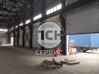 Фотография Аренда производственного помещения, 1340 м² , Строительный переулок 10  №2