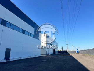 Фотография Аренда склада, 1100 м² , вл 57А  №2