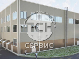 Фотография Аренда склада, 5400 м² , Михайлевича 49  №2