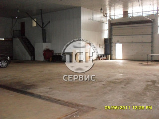 Фотография Аренда склада, 922 м² , Букинское шоссе 39  №13