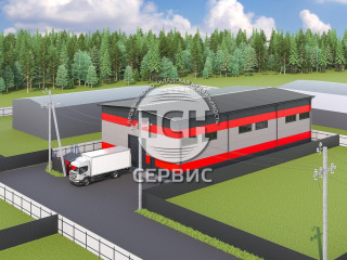 Фотография Аренда склада, 610 м² , Индустриальный парк Фатеево Парк №13 Фотография Аренда склада, 610 м² , Индустриальный парк Фатеево Парк №13