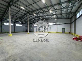 Фотография Аренда склада, 610 м² , Индустриальный парк Фатеево Парк №3 Фотография Аренда склада, 610 м² , Индустриальный парк Фатеево Парк №3