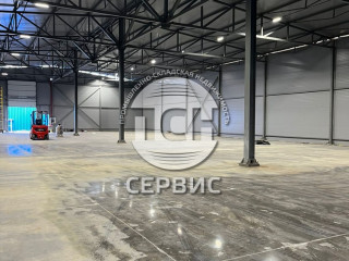 Аренда склада 1440 м² Шоссейная улица 6 