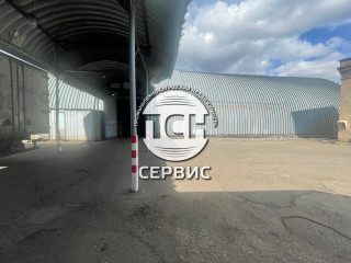 Аренда склада 647 м² Институтская улица 1А 