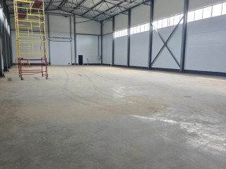 Аренда склада 200 м² Краснополянский тупик 12А 