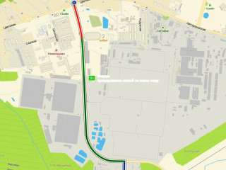 Фотография Аренда склада, 2000 м² , улица Станкостроителей 19А  №11