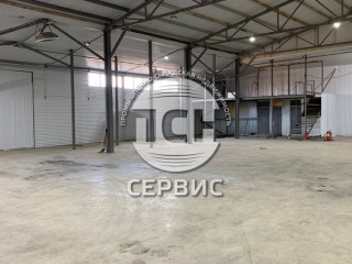 Фотография Аренда склада, 1200 м² , Горького 29А/1  №4