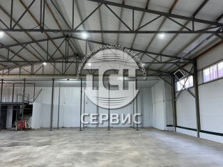 Аренда склада 1200 м² Горького 29А/1 