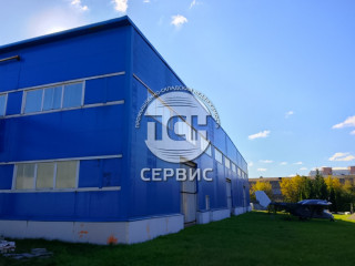 Продажа склада 5900 м² 1-я Волоколамская улица 60 