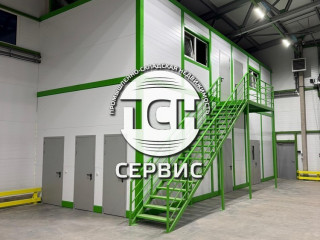 Фотография Продажа склада, 600 м² , Индустриальный парк Фатеево Парк №2