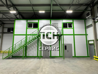 Продажа склада 600 м² Индустриальный парк Фатеево Парк  