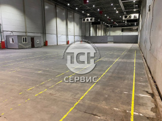 Фотография Аренда склада, 1700 м² , Логистическая с9А  №2