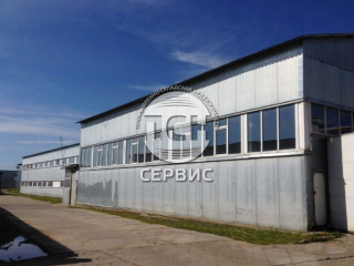 Фотография Аренда производственного помещения, 7000 м² , улица Маяковского 27  №2