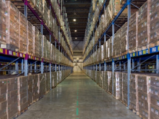 Аренда склада 3000 м² село Ям 3 