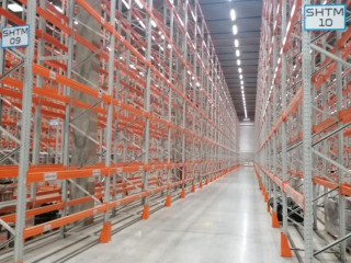 Фотография Аренда склада, 3000 м² , село Ям 3  №2