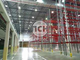 Фотография Аренда склада, 8275 м² , Вишнёвая улица 13А  №5