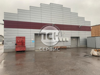 Фотография Аренда склада, 2561 м² , Лобачева 6  №5