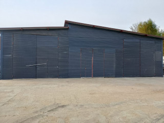 Фотография Аренда склада, 550 м² , Вашутинское шоссе 33  №6