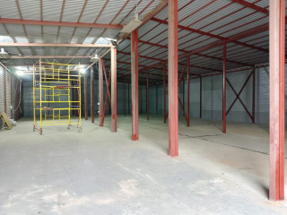 Аренда склада 550 м² Вашутинское шоссе 33 