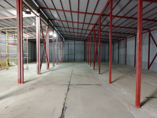 Фотография Аренда склада, 550 м² , Вашутинское шоссе 33  №4