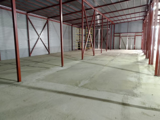 Фотография Аренда склада, 550 м² , Вашутинское шоссе 33  №3