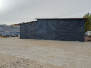 Фотография Аренда склада, 550 м² , Вашутинское шоссе 33  №7