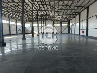 Фотография Аренда производственного помещения, 3900 м² , 2-й Северный проезд с4В  №2