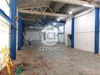 Фотография Аренда склада, 1210 м² , Шереметьевское шоссе 23с1 №5 Фотография Аренда склада, 1210 м² , Шереметьевское шоссе 23с1 №5