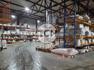 Фотография Аренда склада, 950 м² , Вашутинское шоссе 15с17 №2 Фотография Аренда склада, 950 м² , Вашутинское шоссе 15с17 №2