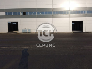 Фотография Аренда склада, 5621 м² , промышленная зона Новосёлки 18  №3