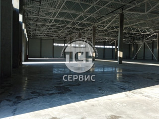 Фотография Аренда склада, 5621 м² , промышленная зона Новосёлки 18  №4